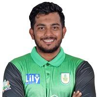 Zakir Hasan