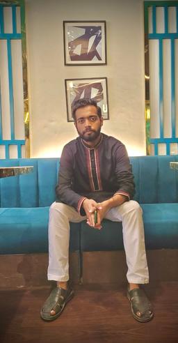 Kazi Sacline Ahmed