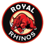 Royal Rhinos